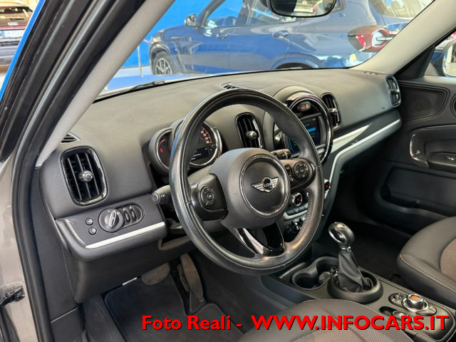 MINI Countryman usata, con Controllo trazione