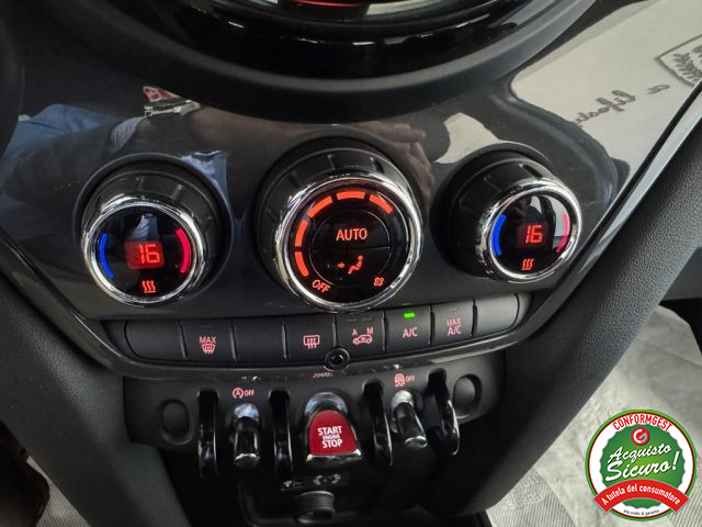 MINI Countryman usata, con Lettore CD