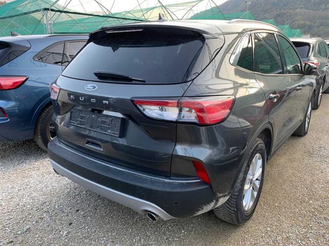 FORD Kuga usata, con Airbag laterali