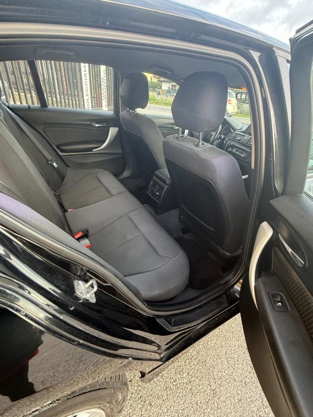 BMW 118 usata 22
