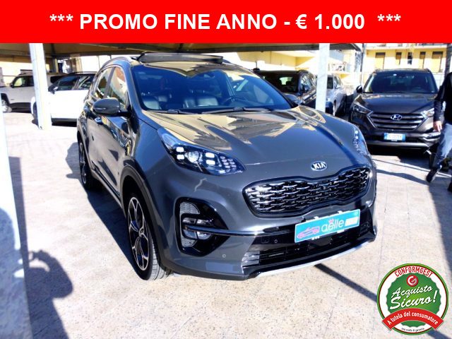 KIA Sportage usata, con ABS