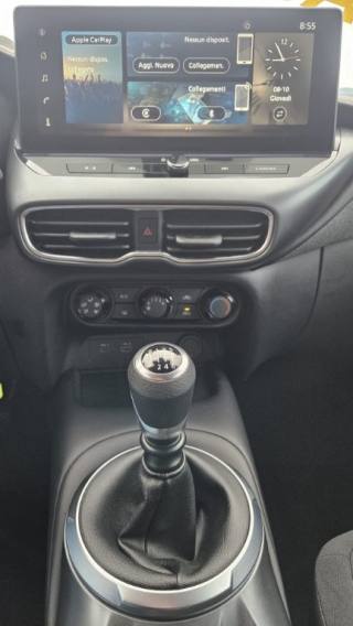 NISSAN Juke usata, con ESP