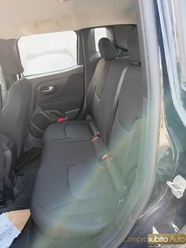 JEEP Renegade usata, con ESP