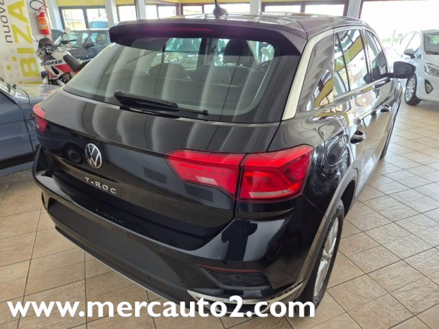 VOLKSWAGEN T-Roc usata, con Cerchi in lega
