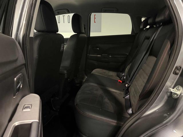 MITSUBISHI ASX usata, con ESP