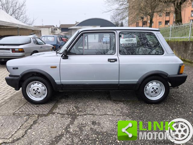 AUTOBIANCHI A 112 usata 7