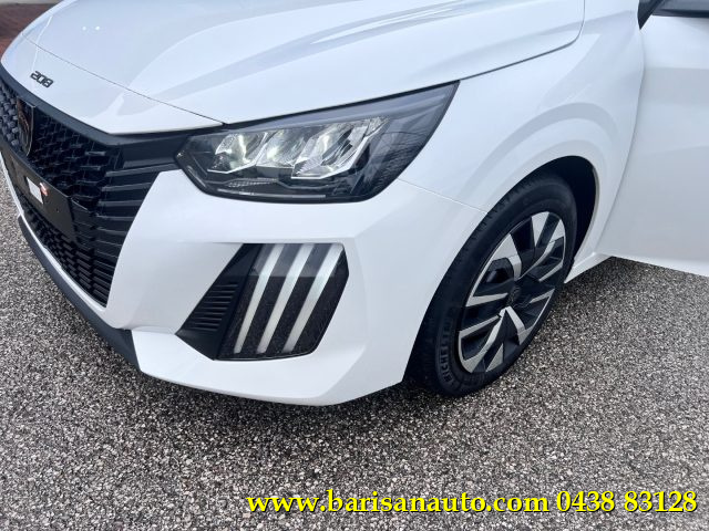 PEUGEOT 208 usata, con Cruise Control