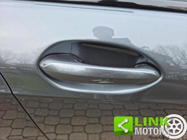 BMW 118 usata, con Sensori di parcheggio posteriori