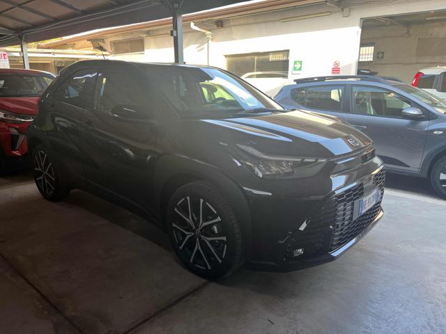 TOYOTA Aygo X usata, con Airbag laterali