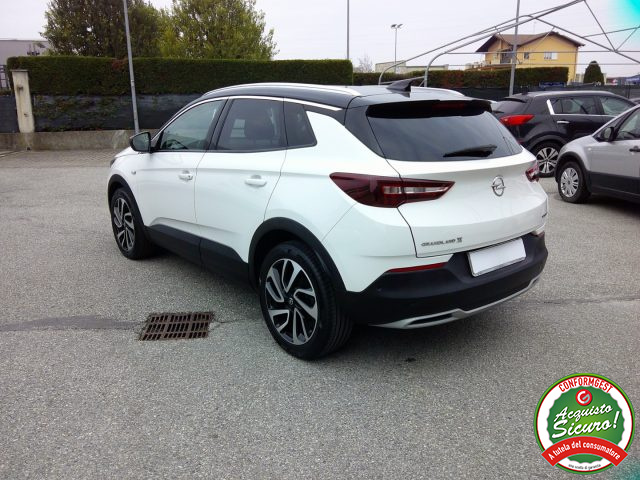 OPEL Grandland X usata, con Autoradio