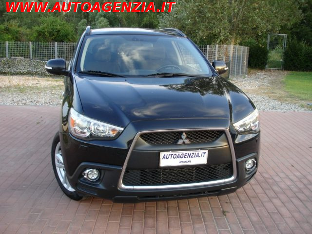MITSUBISHI ASX usata 0