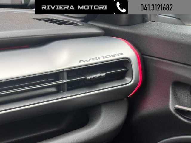 JEEP Avenger usata, con Chiusura centralizzata