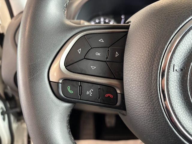 JEEP Renegade usata, con Autoradio digitale