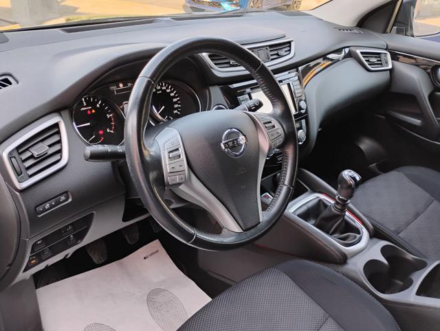 NISSAN Qashqai usata, con Climatizzatore