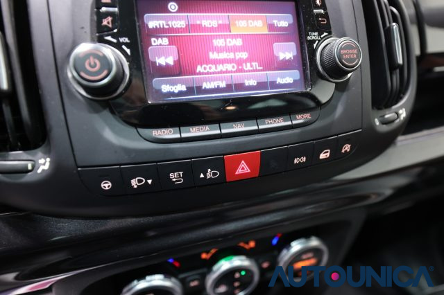 FIAT 500L usata, con Tetto panorama