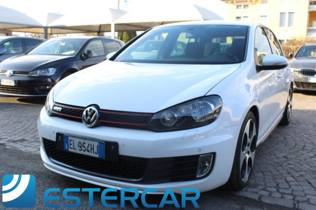 VOLKSWAGEN Golf usata, con ABS