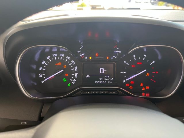 CITROEN C3 Aircross usata, con Cruise Control