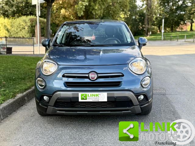 FIAT 500X usata 5