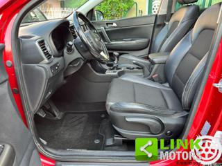 KIA Sportage usata, con USB
