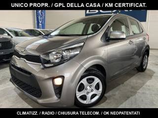 KIA Picanto 1.0 12V EcoGPL 5 porte Active UNICO PROPRIETARIO