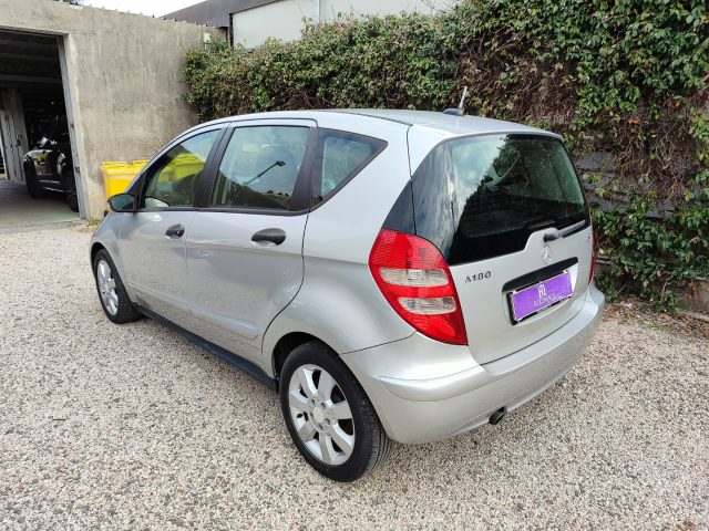 MERCEDES-BENZ A 180 usata, con Immobilizzatore elettronico