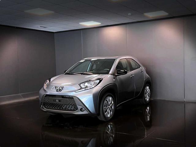 TOYOTA Aygo X usata, con Airbag