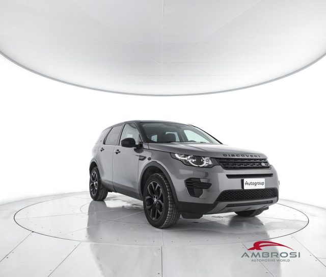 LAND ROVER Discovery Sport usata 1