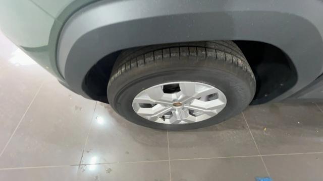 DACIA Duster usata, con Cruise Control
