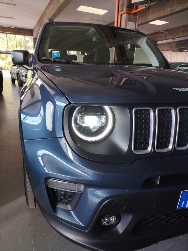 JEEP Renegade usata, con Cerchi in lega