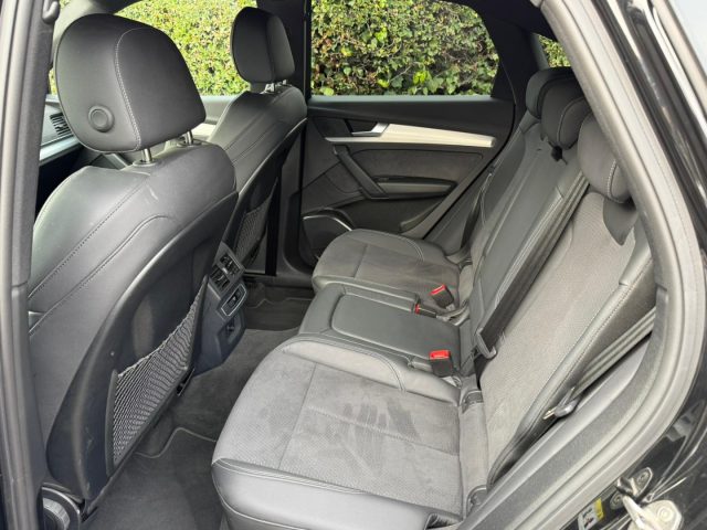 AUDI Q5 usata, con Filtro antiparticolato