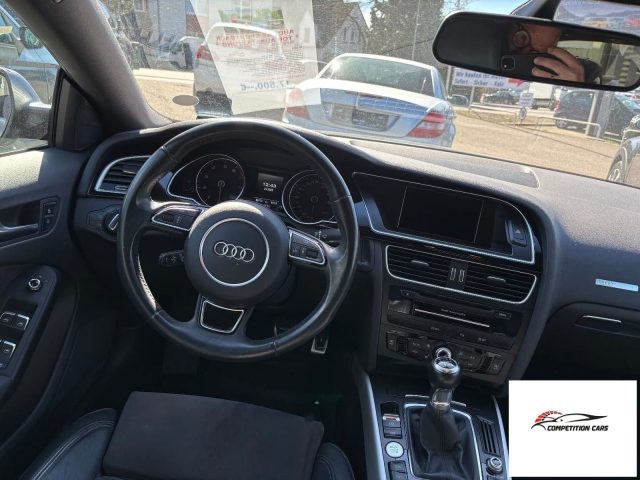 AUDI A5 usata, con Antifurto