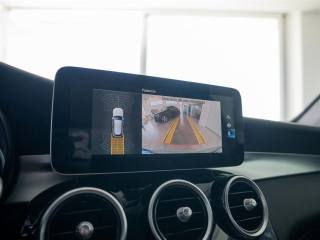 MERCEDES-BENZ GLC 200 usata, con Sedile posteriore sdoppiato