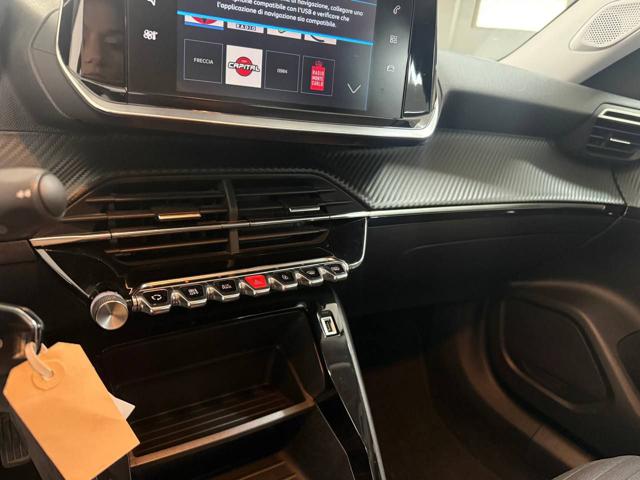 PEUGEOT 2008 usata, con Park Distance Control