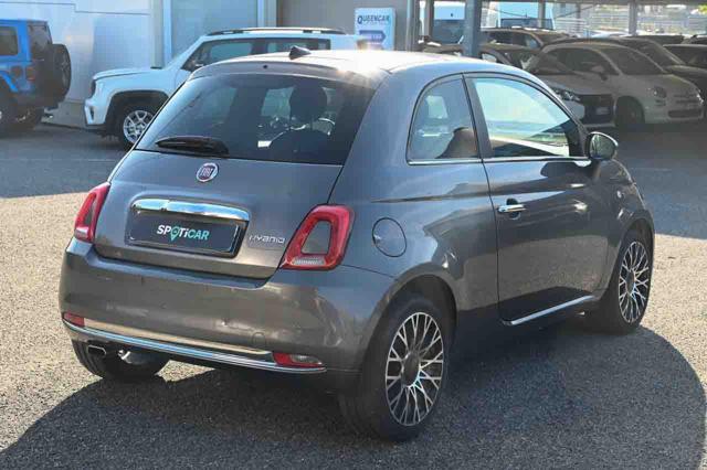 FIAT 500 usata, con Alzacristalli elettrici