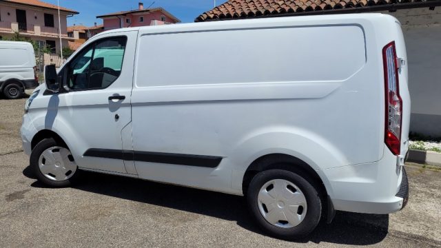 FORD Transit Custom usata, con Airbag