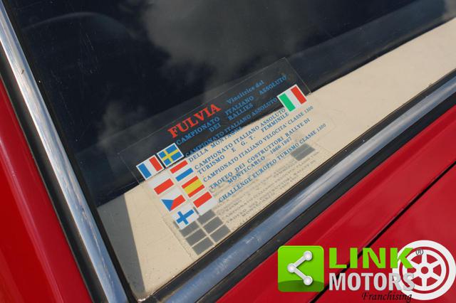LANCIA Fulvia usata 25
