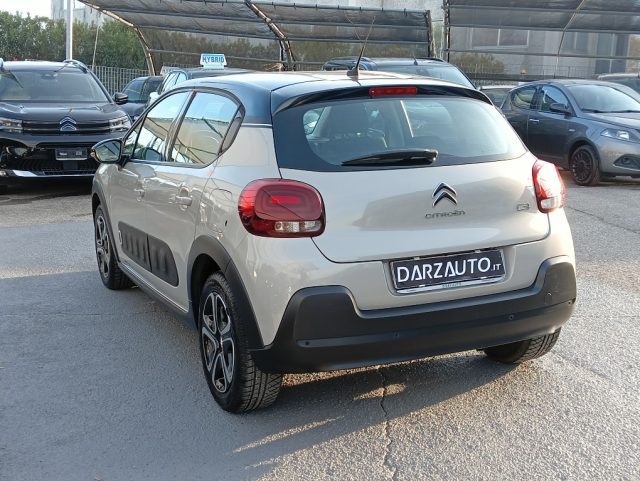 CITROEN C3 usata, con Chiusura centralizzata telecomandata