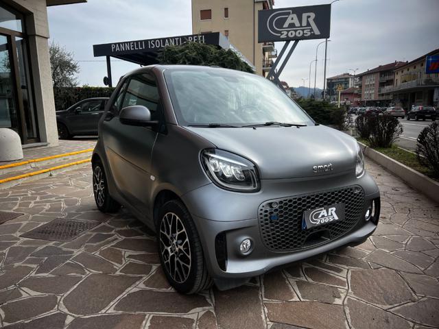 SMART ForTwo usata, con Alzacristalli elettrici