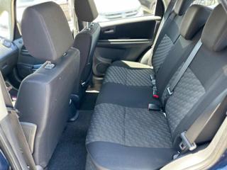 SUZUKI SX4 usata, con Climatizzatore