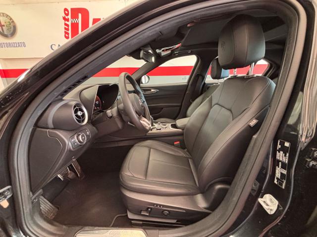 ALFA ROMEO Giulia usata, con Sedile posteriore sdoppiato