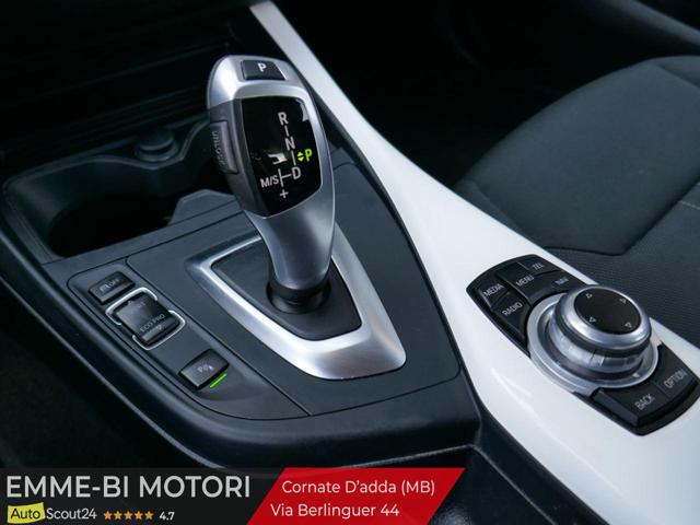 BMW 118 usata, con ESP