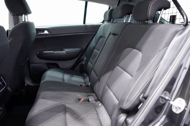KIA Sportage usata, con Controllo elettronico della corsia