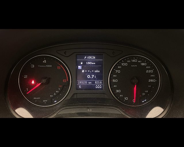 AUDI A3 usata, con Sistema di navigazione