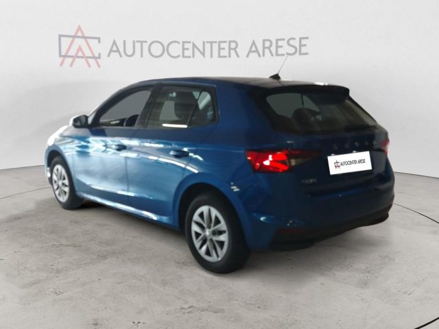 SKODA Fabia usata, con Airbag