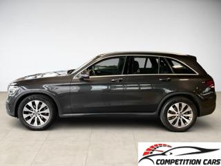 MERCEDES-BENZ GLC 220 usata, con Alzacristalli elettrici