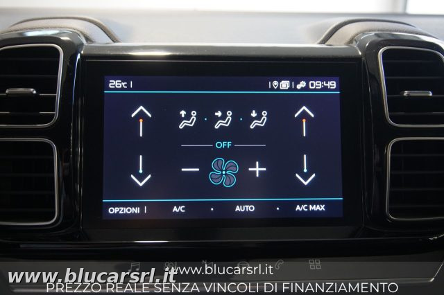CITROEN C5 Aircross usata, con Sistema di navigazione