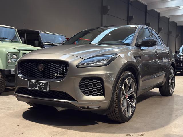 JAGUAR E-Pace usata, con ABS
