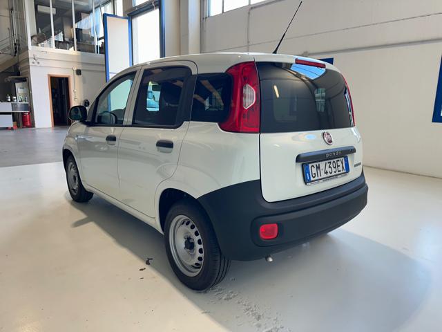 FIAT Panda usata, con Airbag laterali