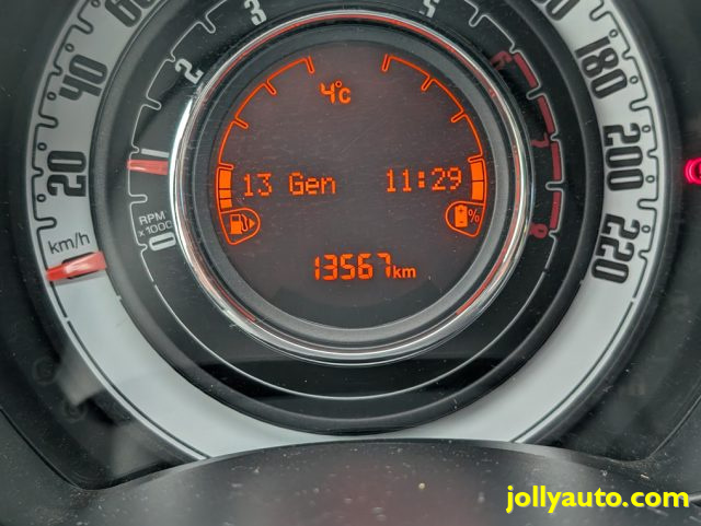 FIAT 500 usata, con Servosterzo