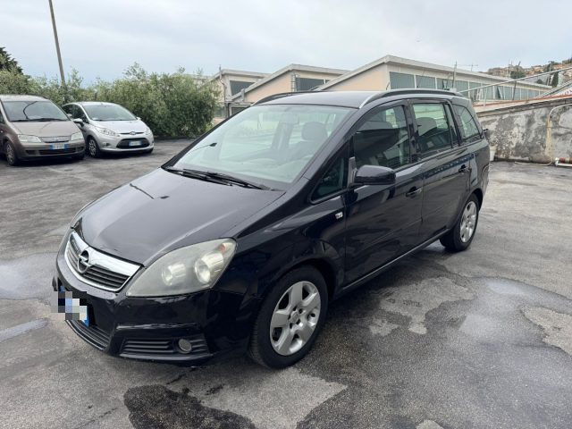 OPEL Zafira usata, con ABS